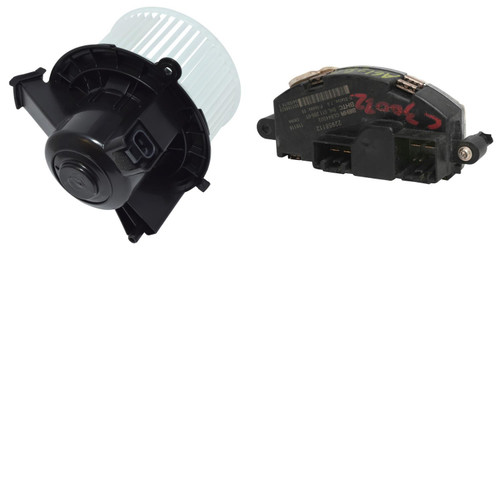 Universal Air Conditioner HVAC Blower Motor Kit BK 1408