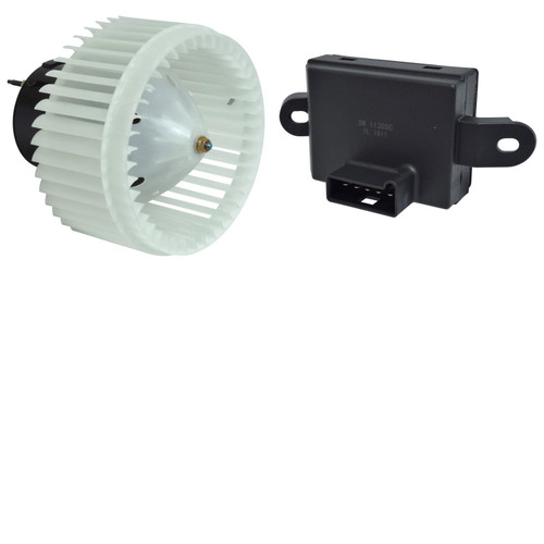 Universal Air Conditioner HVAC Blower Motor Kit BK 1386