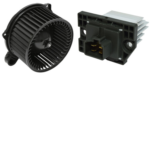 Universal Air Conditioner HVAC Blower Motor Kit BK 1623
