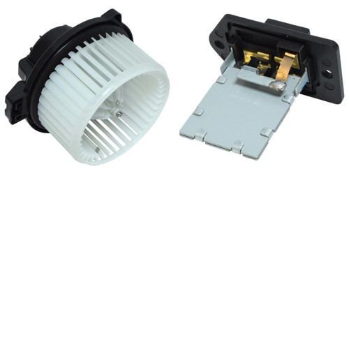 Universal Air Conditioner HVAC Blower Motor Kit BK 1519