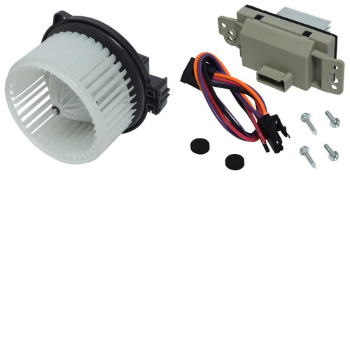 Universal Air Conditioner HVAC Blower Motor Kit BK 1480