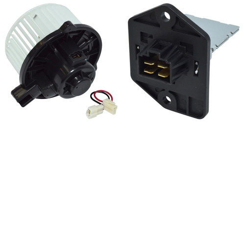 Universal Air Conditioner HVAC Blower Motor Kit BK 1574
