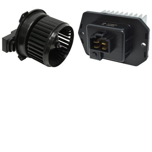 Universal Air Conditioner HVAC Blower Motor Kit BK 1500