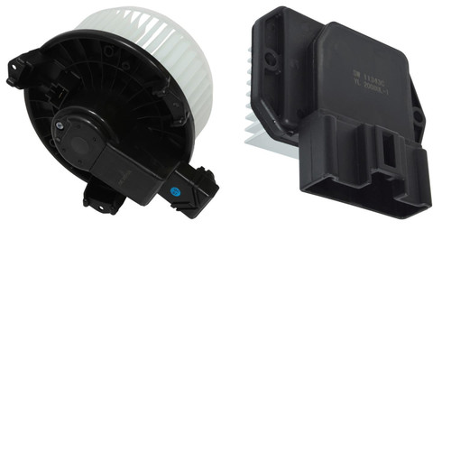 Universal Air Conditioner HVAC Blower Motor Kit BK 1520