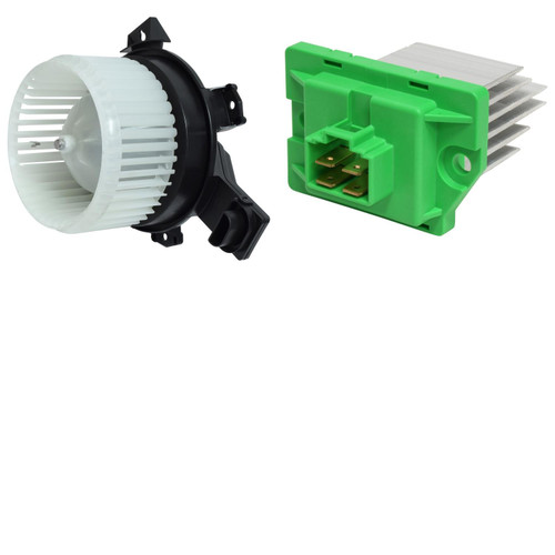 Universal Air Conditioner HVAC Blower Motor Kit BK 1685