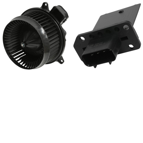 Universal Air Conditioner HVAC Blower Motor Kit BK 1645