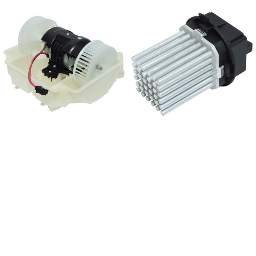 Universal Air Conditioner HVAC Blower Motor Kit BK 1762