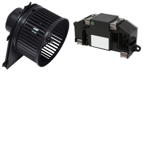 Universal Air Conditioner HVAC Blower Motor Kit BK 1542