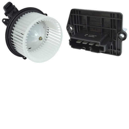 Universal Air Conditioner HVAC Blower Motor Kit BK 1785
