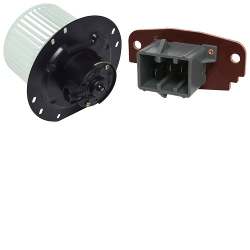 Universal Air Conditioner HVAC Blower Motor Kit BK 1767
