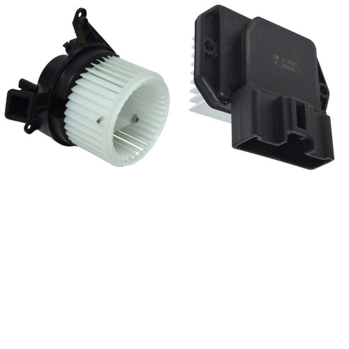 Universal Air Conditioner HVAC Blower Motor Kit BK 1687