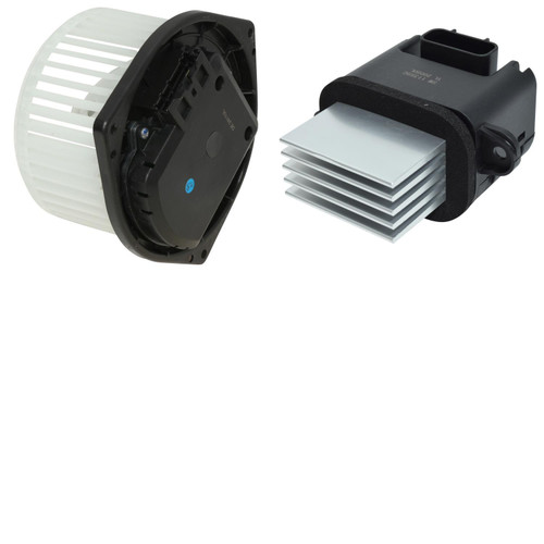 Universal Air Conditioner HVAC Blower Motor Kit BK 1577