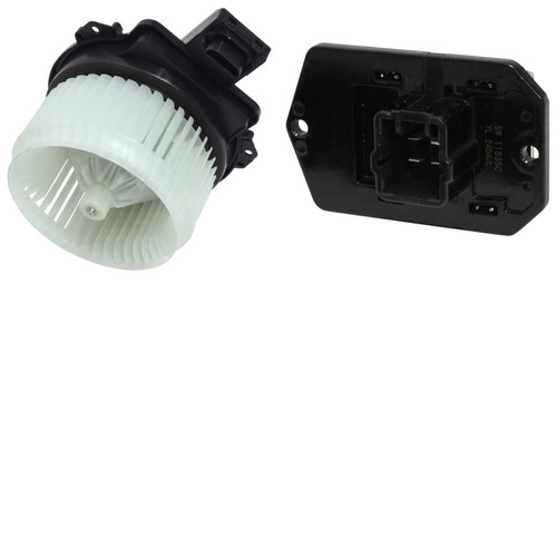 Universal Air Conditioner HVAC Blower Motor Kit BK 1665