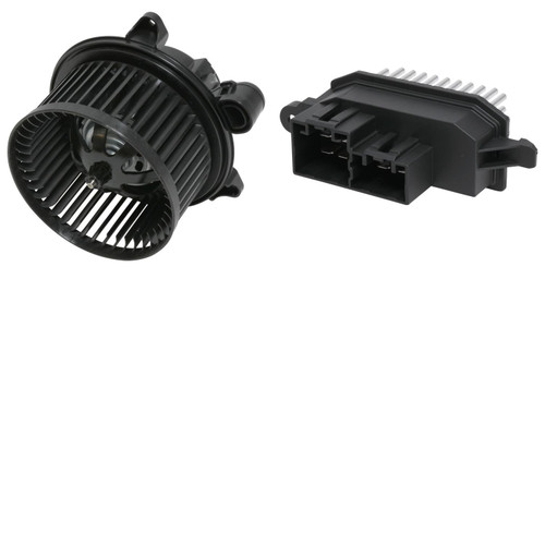 Universal Air Conditioner HVAC Blower Motor Kit BK 1647