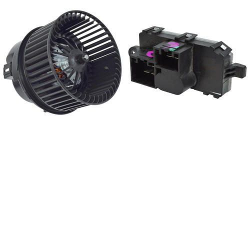 Universal Air Conditioner HVAC Blower Motor Kit BK 1563