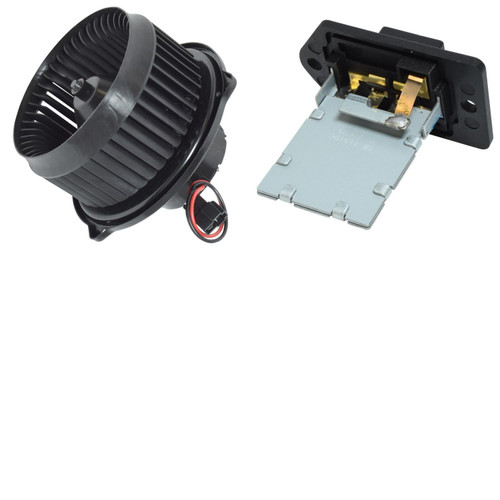 Universal Air Conditioner HVAC Blower Motor Kit BK 1580