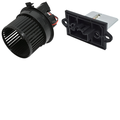 Universal Air Conditioner HVAC Blower Motor Kit BK 1695