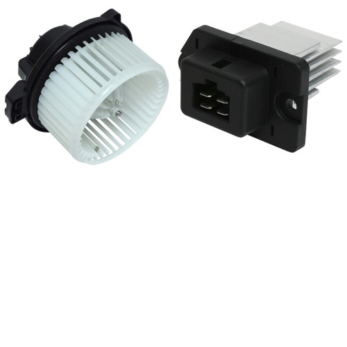 Universal Air Conditioner HVAC Blower Motor Kit BK 1669