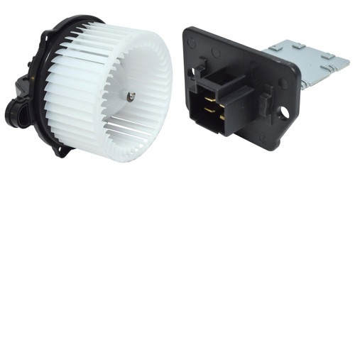 Universal Air Conditioner HVAC Blower Motor Kit BK 1729