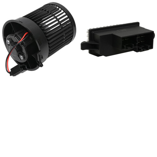 Universal Air Conditioner HVAC Blower Motor Kit BK 1633