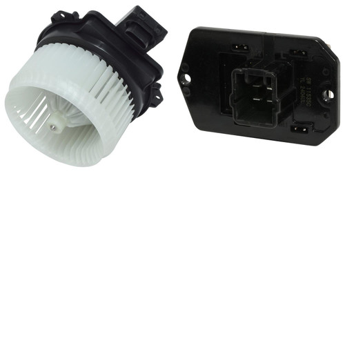 Universal Air Conditioner HVAC Blower Motor Kit BK 1651