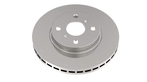 DBA For 06-15 Mazda MX-5 Miata Rear Street Series En-Shield Plain Rotor