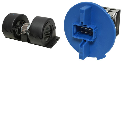 Universal Air Conditioner HVAC Blower Motor Kit BK 1582