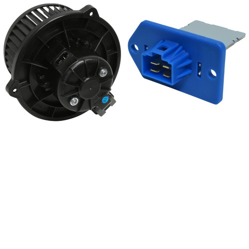Universal Air Conditioner HVAC Blower Motor Kit BK 1733