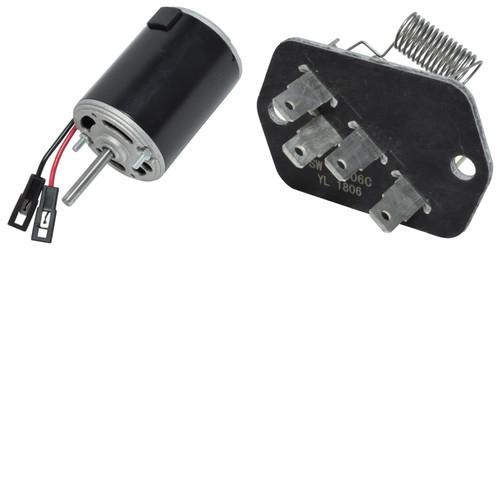 Universal Air Conditioner HVAC Blower Motor Kit BK 1774