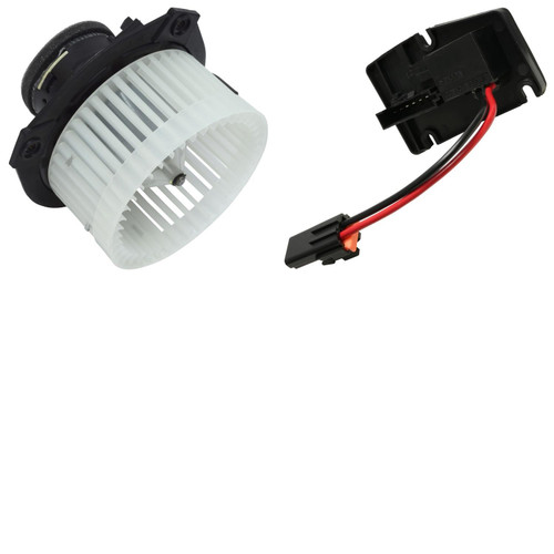 Universal Air Conditioner HVAC Blower Motor Kit BK 1861