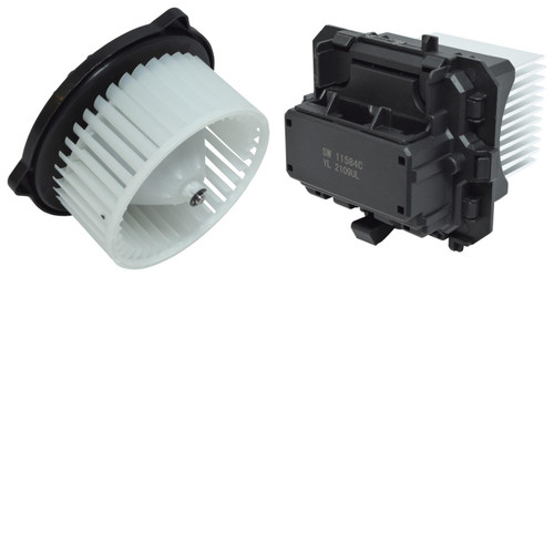 Universal Air Conditioner HVAC Blower Motor Kit BK 1674