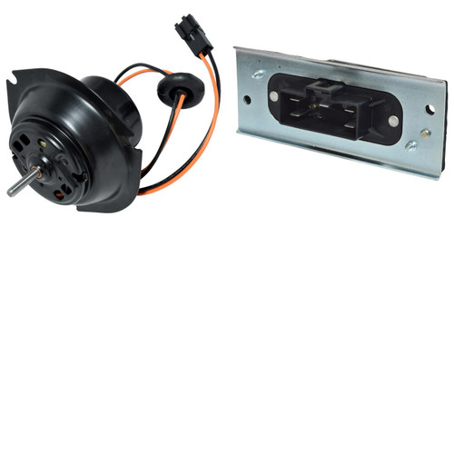 Universal Air Conditioner HVAC Blower Motor Kit BK 1805