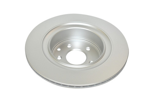 DBA For 07-13 Infiniti G35 Coupe (Base) Rear Street Series En-Shield Plain Rotor