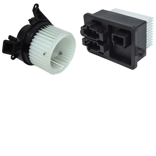 Universal Air Conditioner HVAC Blower Motor Kit BK 1654