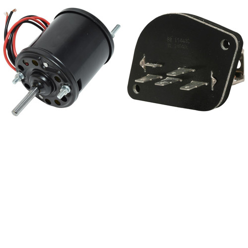 Universal Air Conditioner HVAC Blower Motor Kit BK 1806