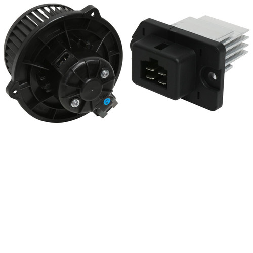 Universal Air Conditioner HVAC Blower Motor Kit BK 1747