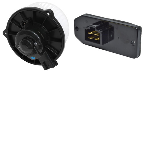 Universal Air Conditioner HVAC Blower Motor Kit BK 1817