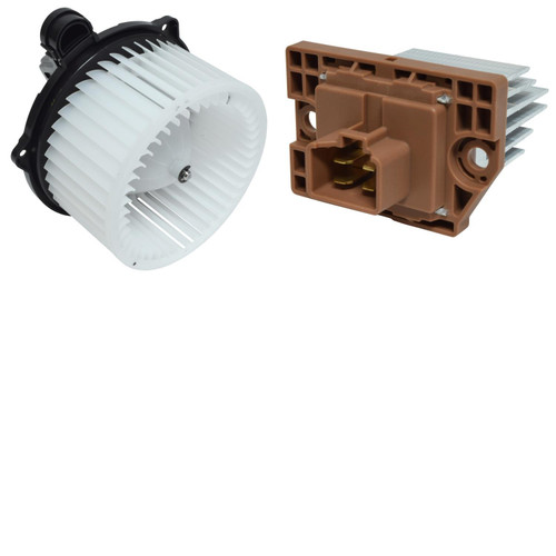 Universal Air Conditioner HVAC Blower Motor Kit BK 1808