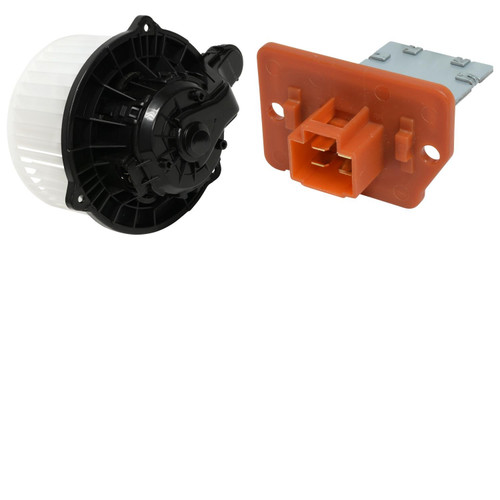 Universal Air Conditioner HVAC Blower Motor Kit BK 1622