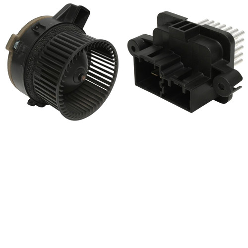 Universal Air Conditioner HVAC Blower Motor Kit BK 1678