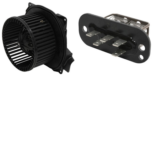 Universal Air Conditioner HVAC Blower Motor Kit BK 1847