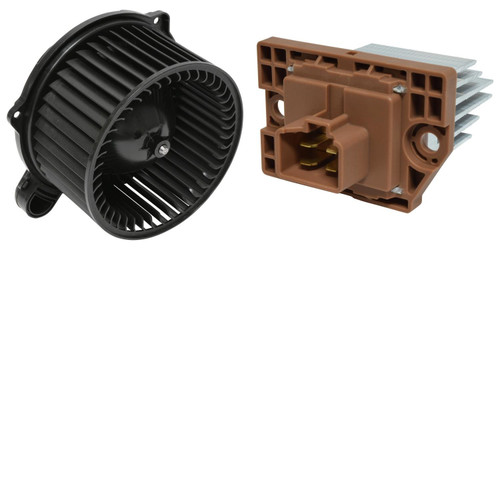 Universal Air Conditioner HVAC Blower Motor Kit BK 1679