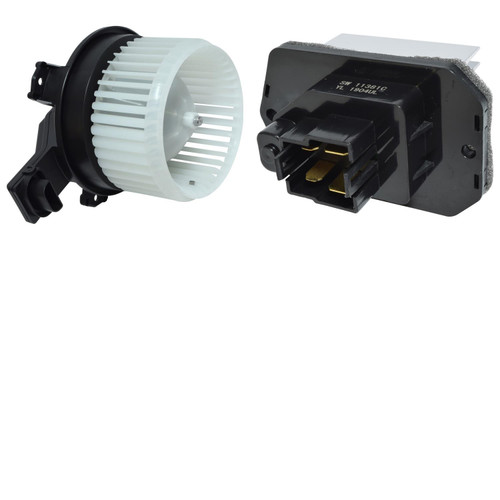Universal Air Conditioner HVAC Blower Motor Kit BK 1704