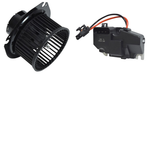 Universal Air Conditioner HVAC Blower Motor Kit BK 1872