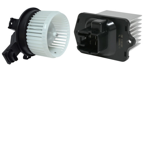 Universal Air Conditioner HVAC Blower Motor Kit BK 1810
