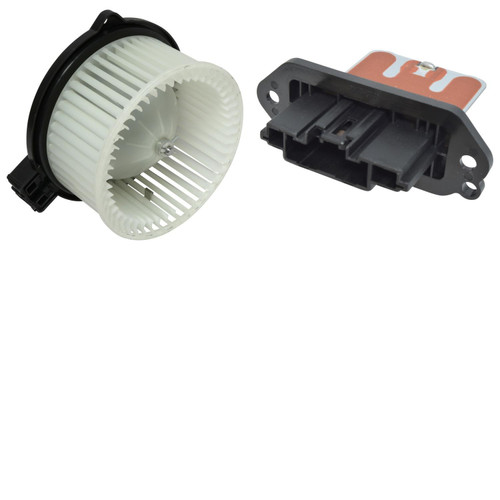 Universal Air Conditioner HVAC Blower Motor Kit BK 1641
