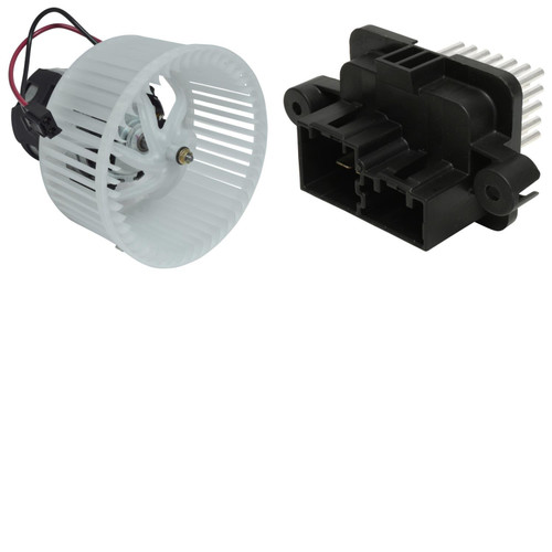 Universal Air Conditioner HVAC Blower Motor Kit BK 1658