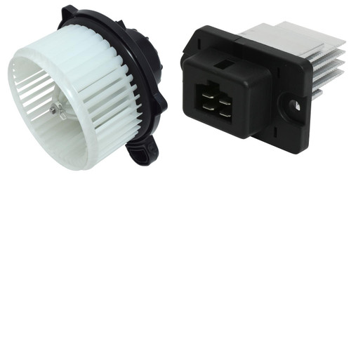 Universal Air Conditioner HVAC Blower Motor Kit BK 1709