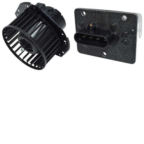 Universal Air Conditioner HVAC Blower Motor Kit BK 1925