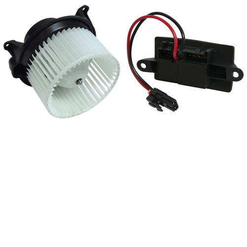 Universal Air Conditioner HVAC Blower Motor Kit BK 1813